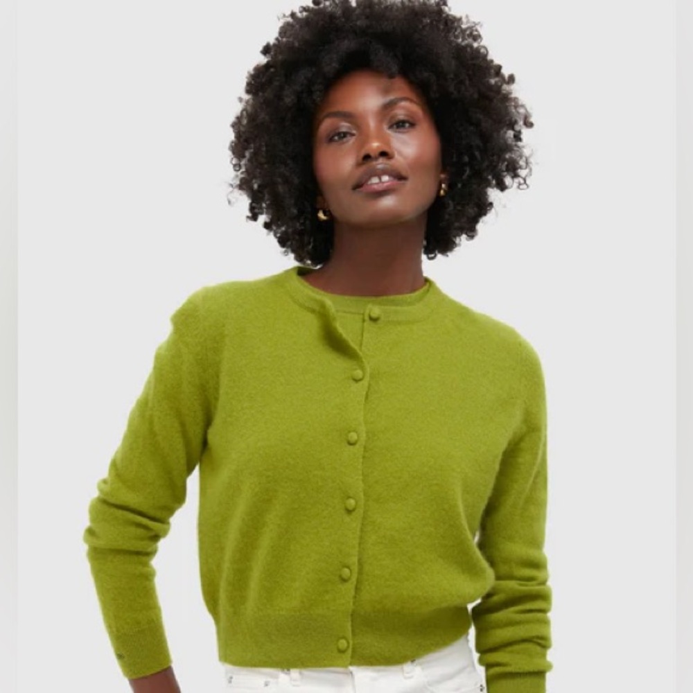 Tuckernuck Cashmere Riley Cardigan